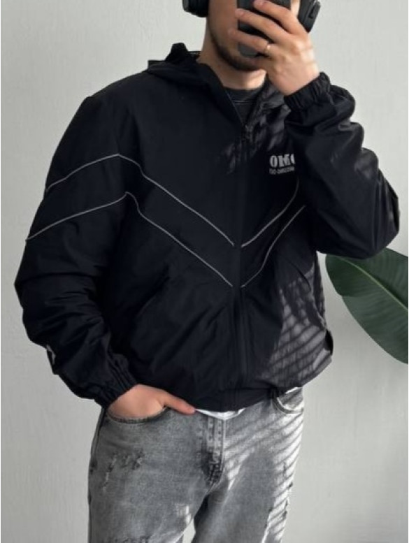 Oversize вітровка