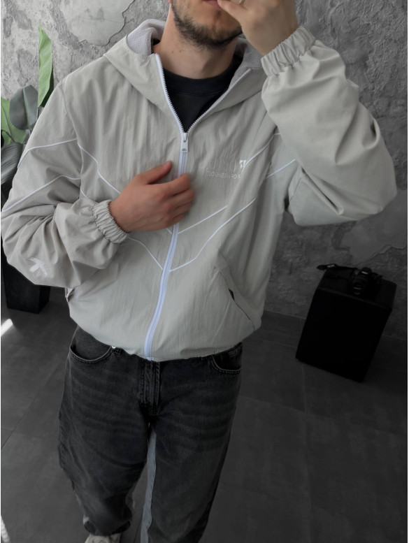 Oversize вітровка