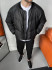 Базовий oversize бомбер Базовий oversize бомбер