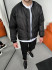 Базовий oversize бомбер Базовий oversize бомбер