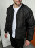 Базовий oversize бомбер Базовий oversize бомбер