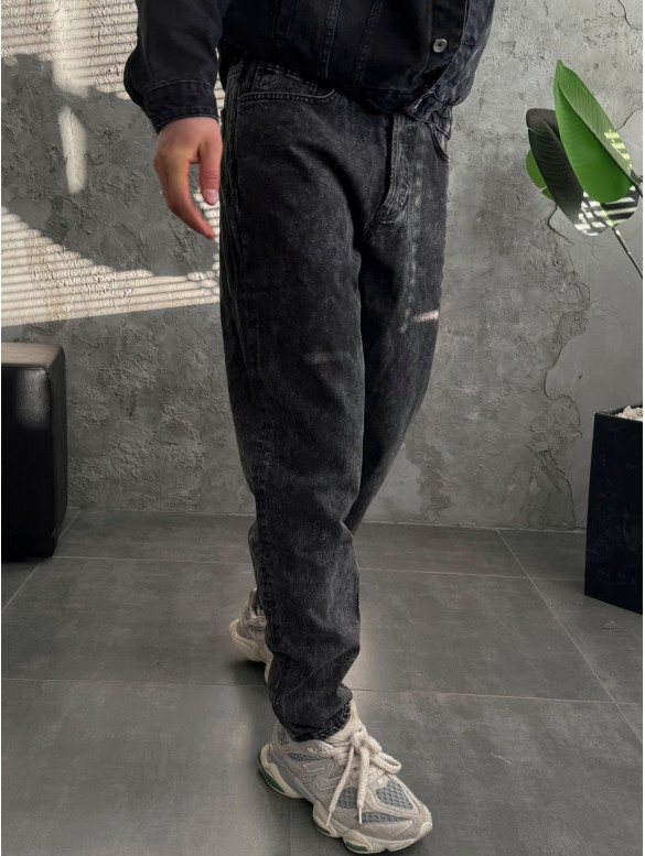 Джинси Straight Fit