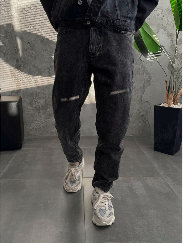 Джинси Straight Fit