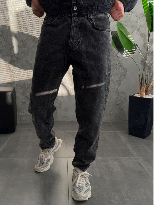 Джинси Straight Fit