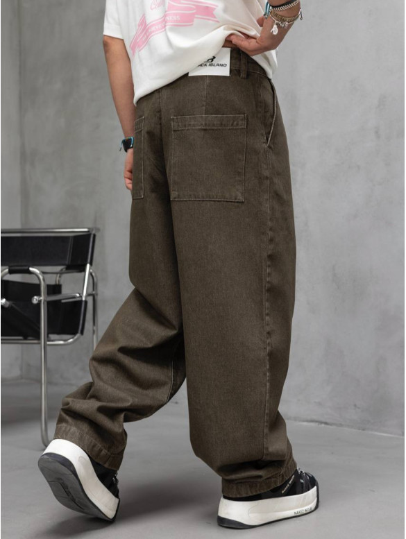 Джинси Baggy