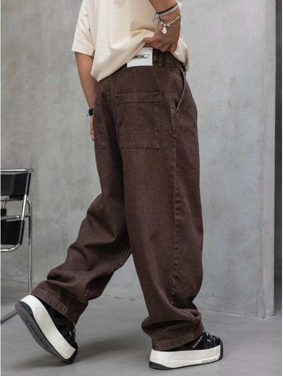 Джинси Baggy