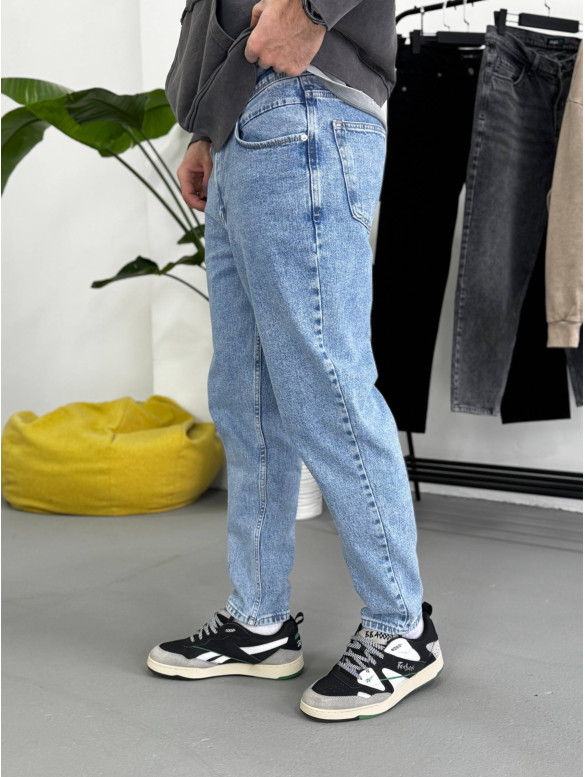 Джинси Mom Fit
