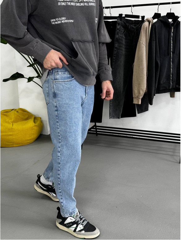 Джинси Mom Fit