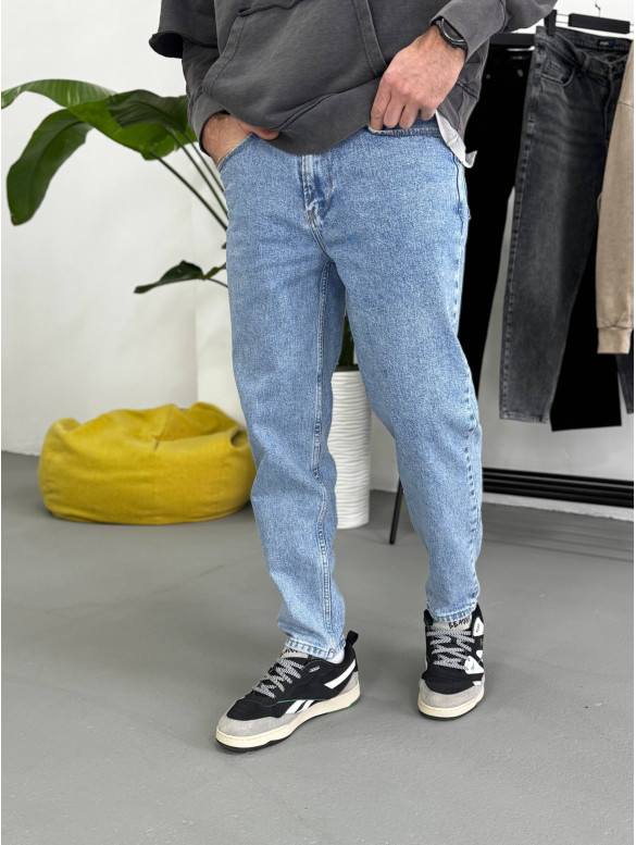 Джинси Mom Fit