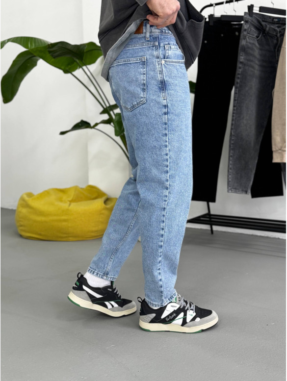 Джинси Mom Fit