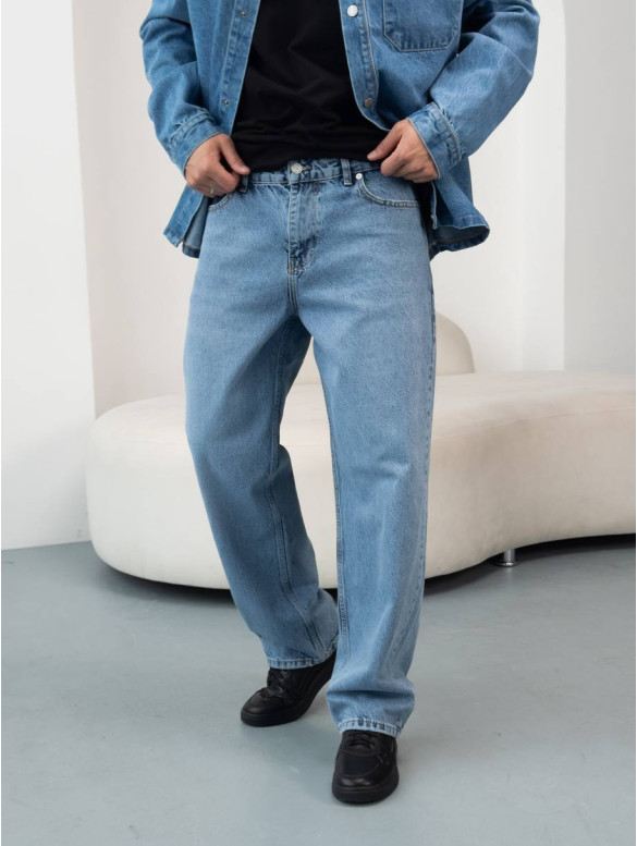 Джинси Baggy