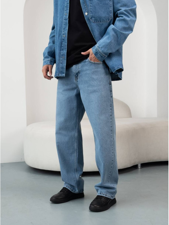 Джинси Baggy