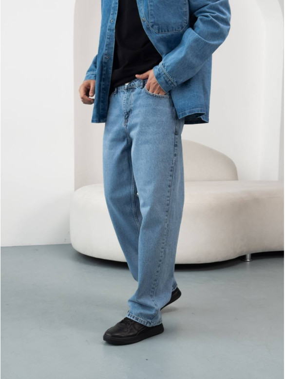 Джинси Baggy