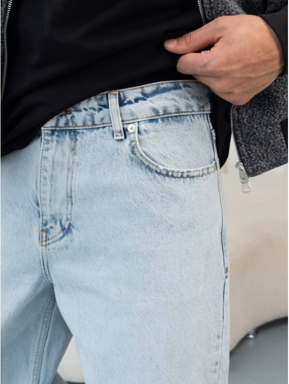 Джинси Baggy