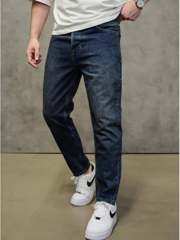 Джинси Straight Fit