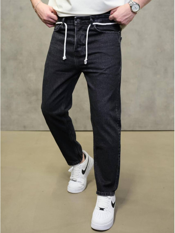 Джинси Straight Fit