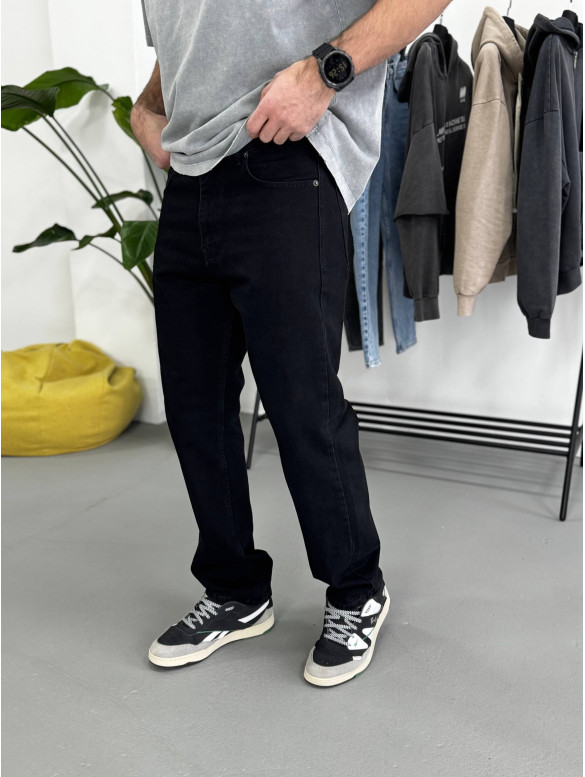 Джинси Loose Fit