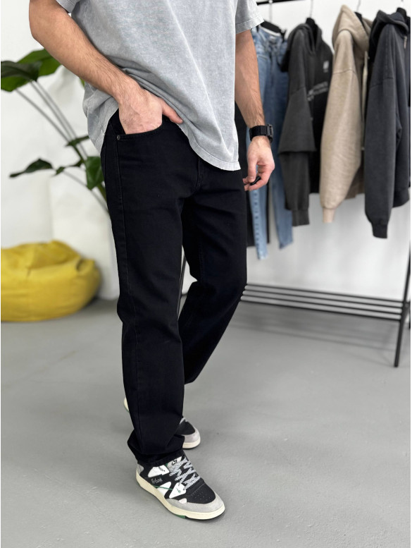 Джинси Loose Fit