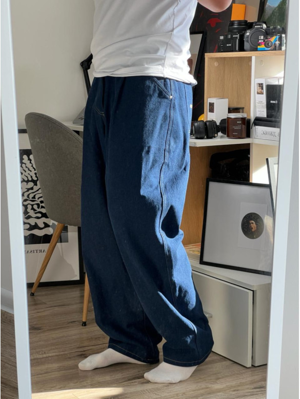 Джинси Baggy