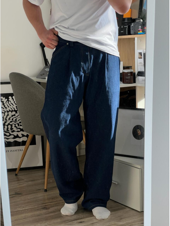Джинси Baggy