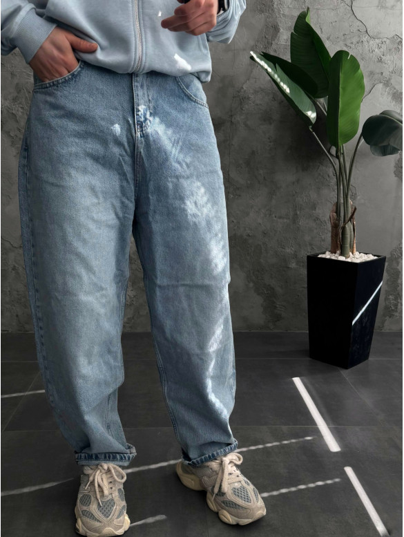 Джинси Baggy
