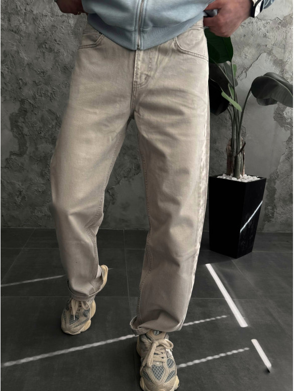 Джинси Baggy