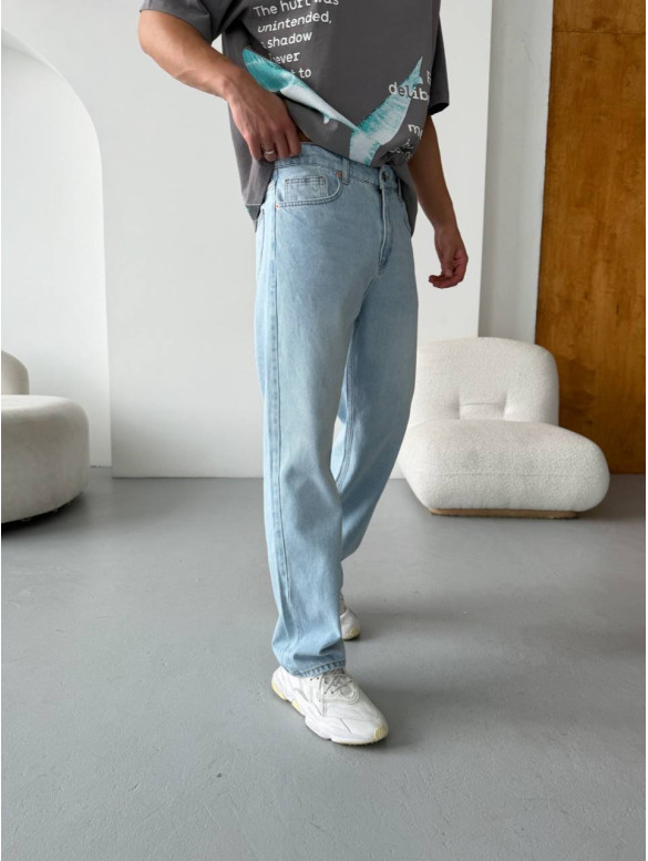 Джинси Baggy