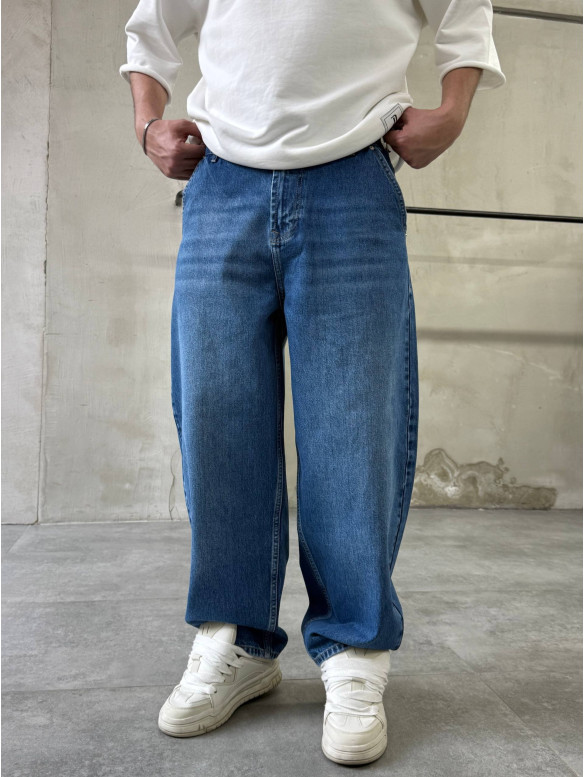 Джинси Baggy