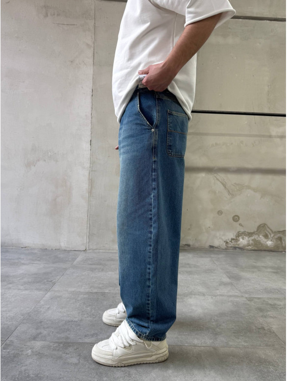 Джинси Baggy