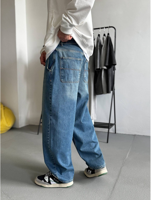 Джинси Baggy