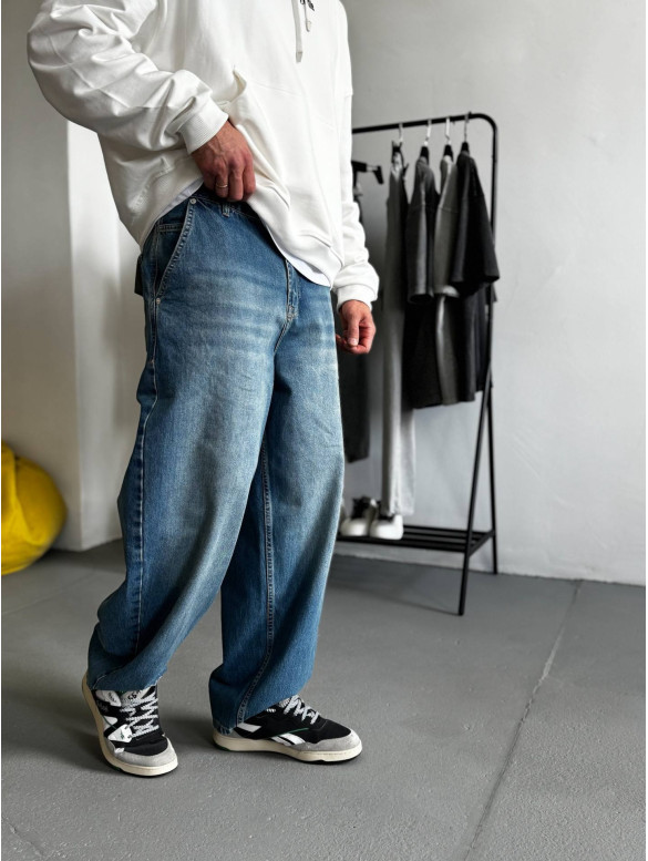 Джинси Baggy