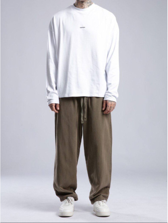 Широкі джинси Baggy