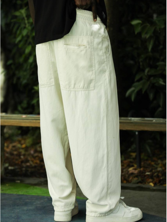 Широкі джинси Baggy