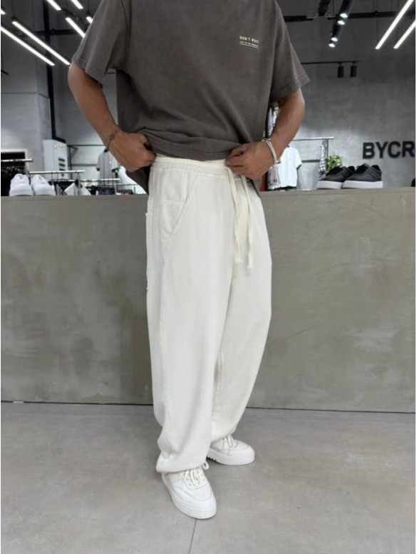 Широкі джинси Baggy