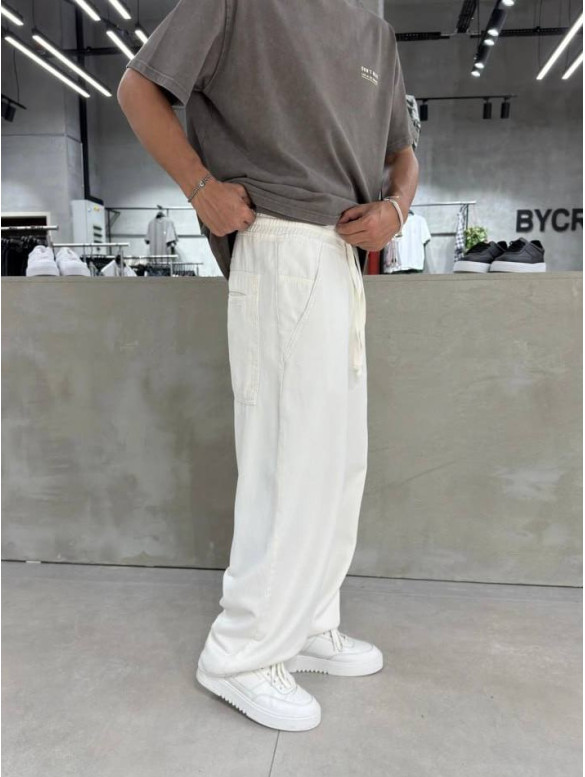 Широкі джинси Baggy
