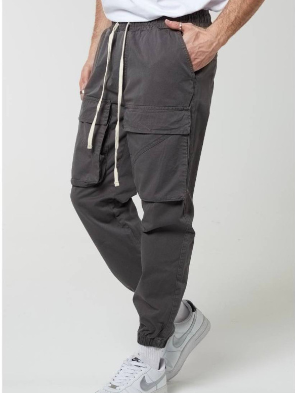 Джинси Jogger у стилі карго