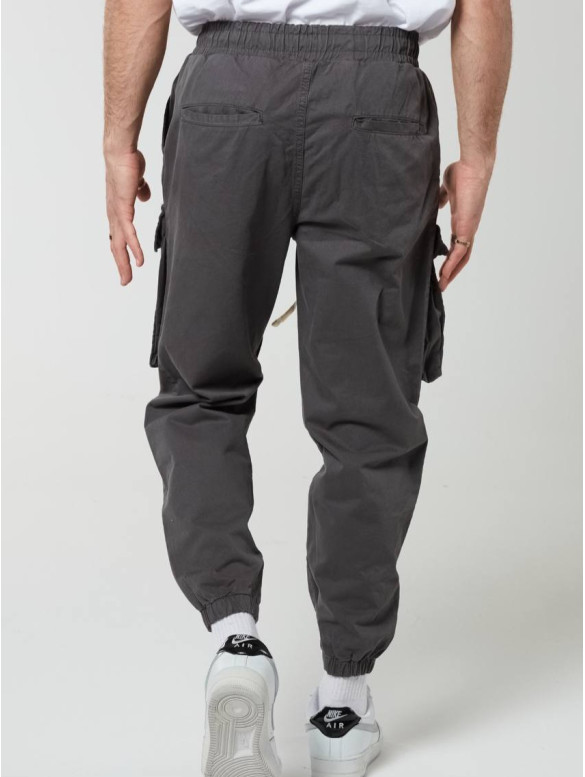 Джинси Jogger у стилі карго