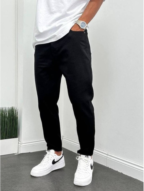 Базові джинси МОМ