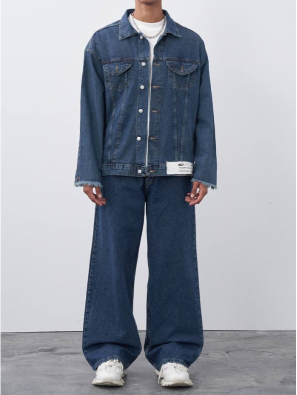 Джинси Baggy
