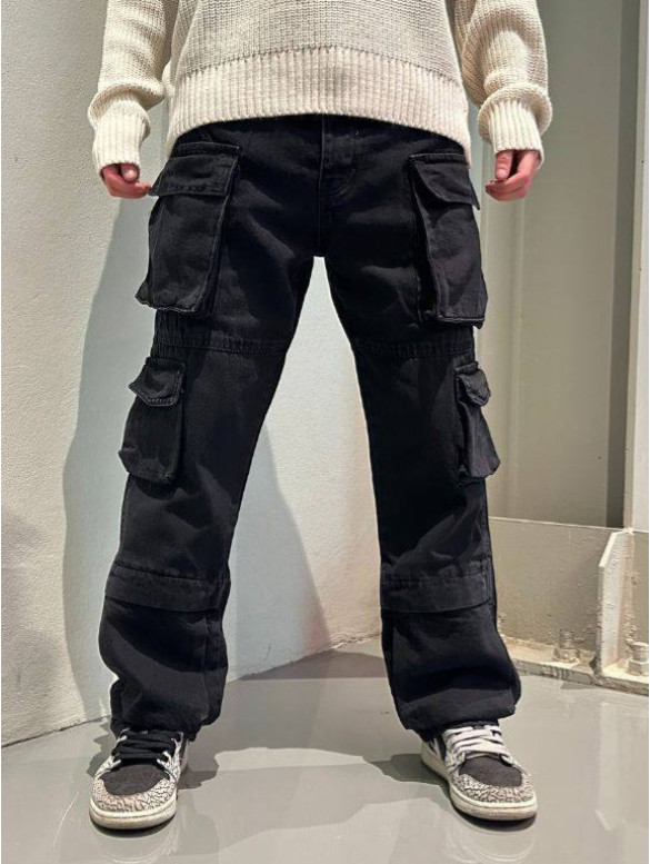 Джинси Cargo