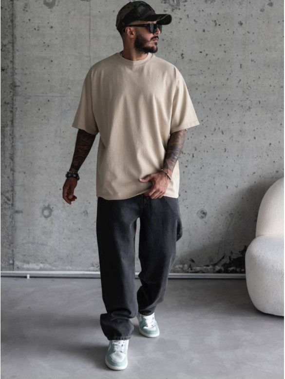 Базова oversize футболка