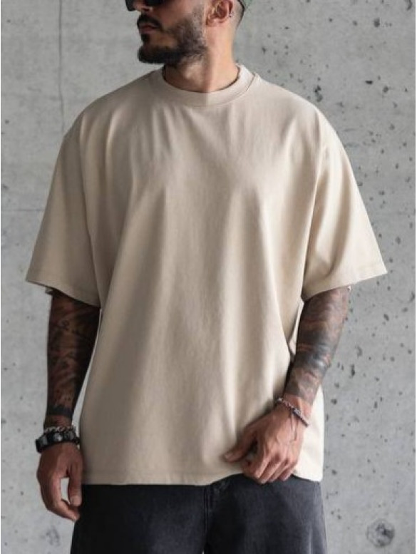 Базова oversize футболка