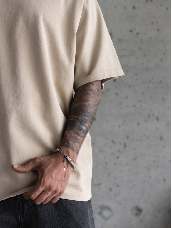 Базова oversize футболка
