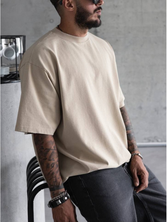 Базова oversize футболка