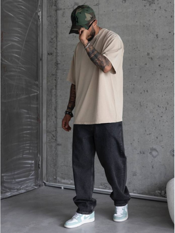 Базова oversize футболка