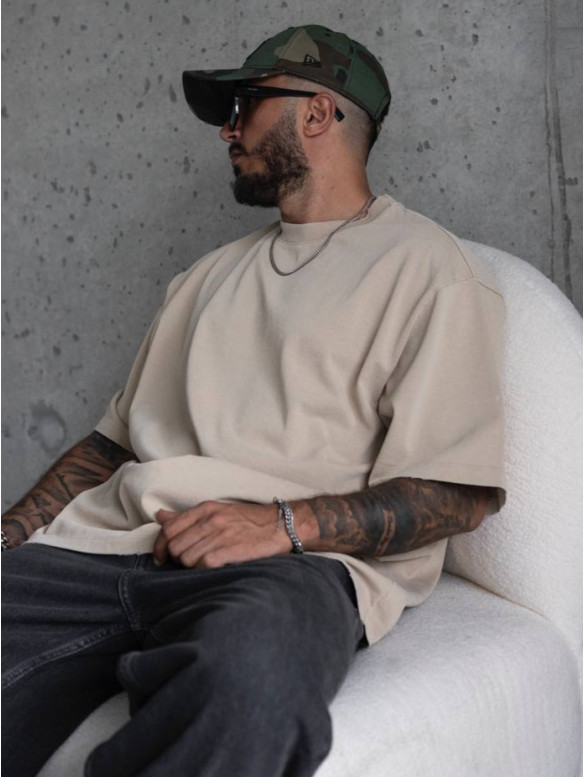 Базова oversize футболка