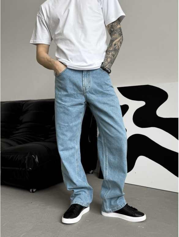 Джинси Baggy