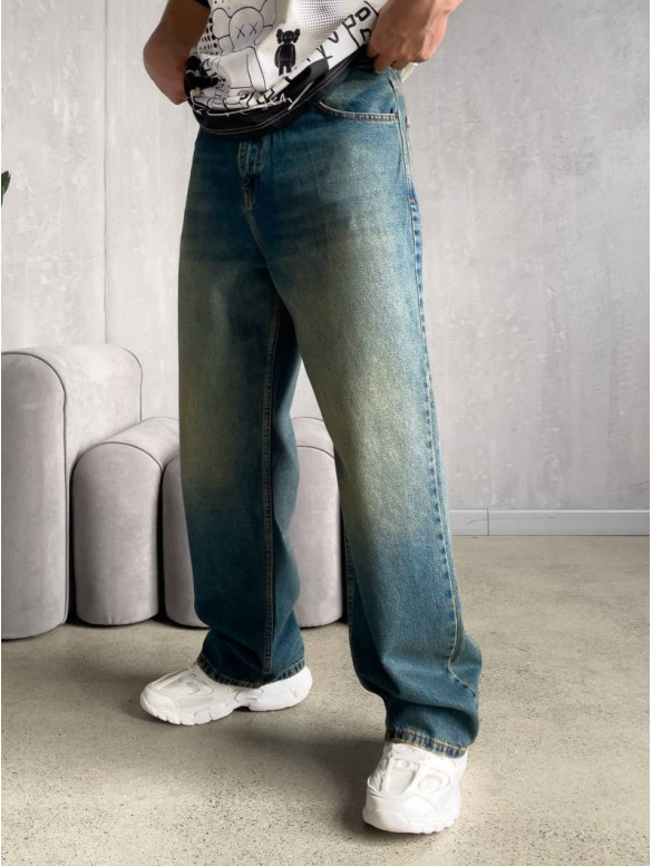Джинси Baggy
