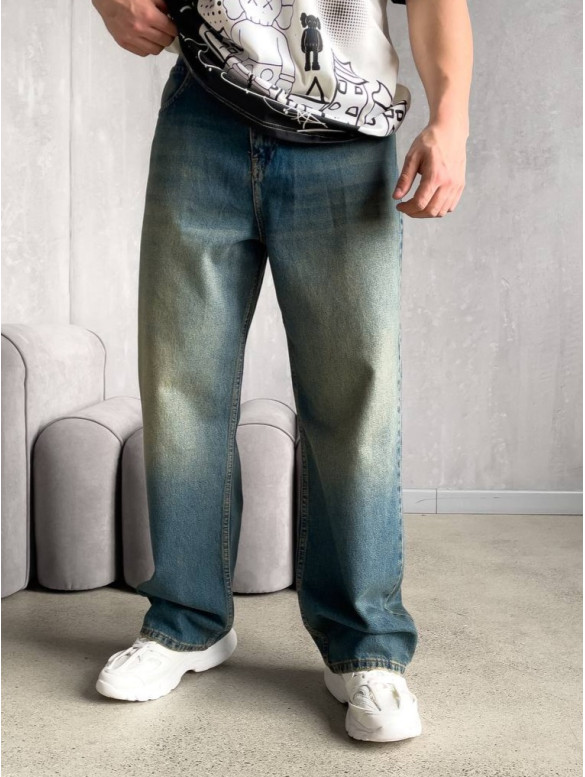 Джинси Baggy