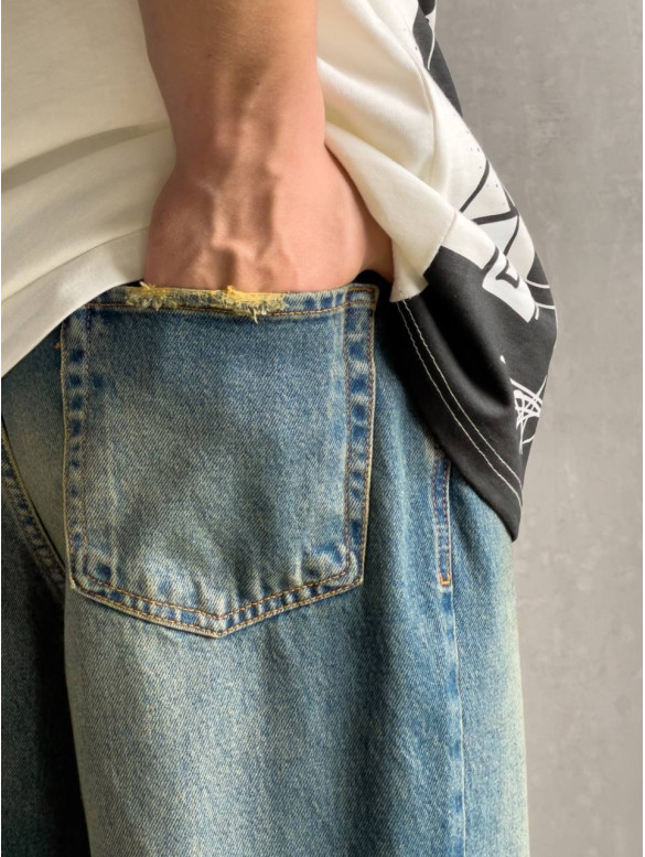Джинси Baggy